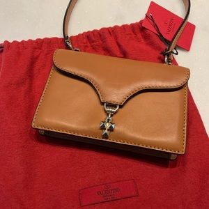 NWT Valentino Garavani Shoulder Handbag